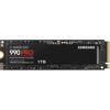 Picture of SAMSUNG 990 PRO SSD 1TB PCIe 4.0 M.2 2280 Internal Solid State Hard Drive, Seq. Read Speeds Up to 7,450 MB/s for High End Computing, Gaming, and Heavy Duty Workstations, MZ-V9P1T0B/AM