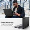 Picture of Spigen Urban Fit Designed for New MacBook Pro 16 Inch M3 Pro / M3 Max (2023) and M2 Pro / M2 Max A2780 (2023) / M1 Pro / M1 Max A2485 (2021) Protective Hard Shell Case - Black