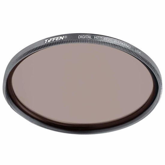 Picture of Tiffen 72HT812 72MM Digital HT 812 Warming Titanium Filter