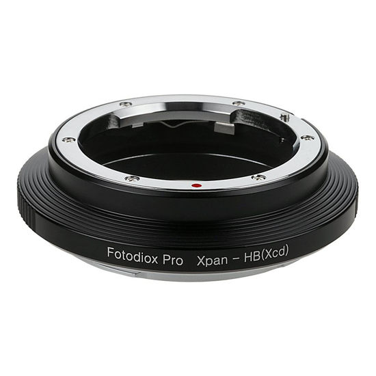 Picture of Fotodiox Pro Lens Mount Adapter, Hasselblad X-Pan 35mm Rangefinder Lens to Hasselblad XCD Mount Mirrorless Digital Camera Systems (Such as X1D-50c and More)