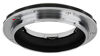 Picture of Fotodiox Pro Lens Mount Adapter, Leica M Rangefinder Lens to Hasselblad XCD Mount Mirrorless Digital Camera Systems (Such as X1D-50c and More)