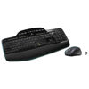 Picture of Logitech 920002416 MK710 Wireless Desktop Set, Keyboard/Mouse, USB, Black (LOG920002416)