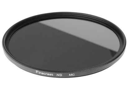 Picture of Firecrest ND 72mm Neutral density ND 1.8 (6 Stops) Filter for photo, video, broadcast and cinema production