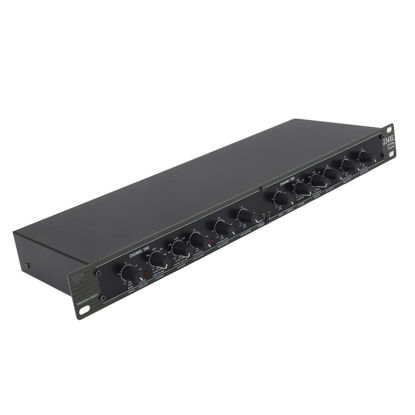 Picture of 234XL Crossover Professional Stereo 2/3 Way Mono 4 Way Crossover with Advanced Technology for Outdoor Stage Performance