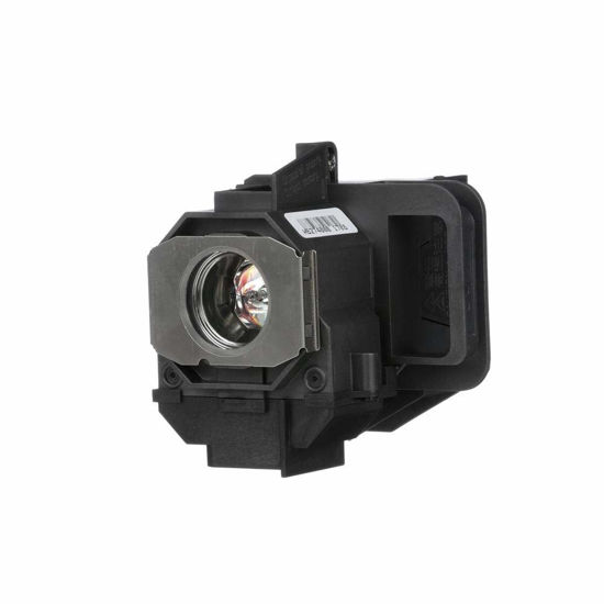 Picture of Replacement for EPSON V13H010L49 / ELPLP49 and Other EPSON Model Series, OSRAM P-VIP Brand, Projector Lamp Assembly, 81142