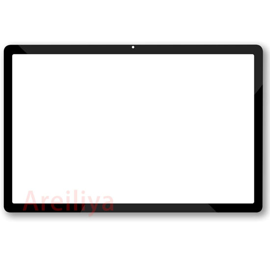 Picture of Front Glass Bezel Protective Glass Screen Cover for iMac 20 Inch A1224 iMac Accessories Year 2008 2009 922-8212 922-8848 922-8514