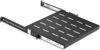 Picture of Tedgetal 1U Sliding Rack Shelf 19" Server Rack Mount Cabinet 14"-22" Adjustable Depth 4 Post