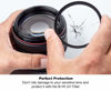 Picture of B+W T-PRO 010M UV-Cut Filter, 72mm, Ultra Slim, Multi-Resistant Nano Coating, Titanium