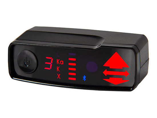 Picture of Color LED Valentine One GEN2 Concealed Display Color Radar & Strength - V1G2 (20113)