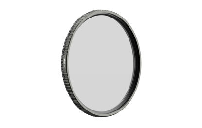 Picture of PolarPro - Shortstache Filter - 1/2 Strength Black Mist + Polarizer Filter - 49mm