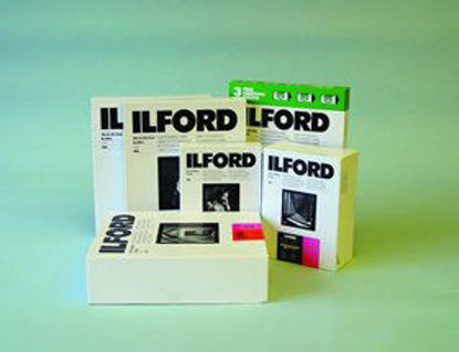 Picture of Ilford Multigrade RC Cooltone, 8 x 10, 100/PK