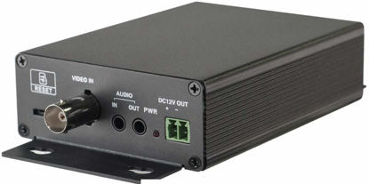 Picture of Titanium ED-DVS1401E HD Video Server, 4MP Full Real Time Coding, H.265/H.264 and MJPEG Encoding, AHD/CVBS, Smart Analysis, Alarm Channel in/Out, COC Control, Support ROI Coding, PoE/DC12V