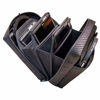 Picture of H&Y Luxury Filter Tote with 8 Pockets and Lifting tabs to Elevate Filters for Easy Removal (FPOUCH)