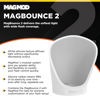 Picture of MagMod MagBounce 2 and MagGrip 2 | Camera Speedlight Flash Diffuser Bundle | Modular Camera Lighting Set