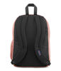 Picture of JanSport Cool Backpack, with 15-inch Laptop Sleeve - Large Computer Bag Rucksack with 2 Compartments, Ergonomic Straps, Misty Rose