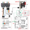 Picture of Geekworm KVM-A8 PCIe Version for Raspberry Pi 4 Model B KVM Over IP Support KVM V3 PoE ATX HDMI CSI (Not Include Raspberry Pi)