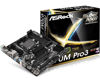 Picture of ASRock Micro ATX DDR3 1066 Motherboards 970M PRO3