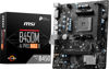 Picture of MSI B450M-A PRO MAX II ProSeries Motherboard (mATX, Supports AMD 5000/4000/3000/2000/1000 Series AM4 Processors, M.2, SATA 6G, USB 3.2 Gen 1, DDR4, HDMI/DVI, 2.5Gbps LAN)