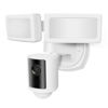 Picture of Feit Electric SEC3000/CAM/WIFI Outdoor LED Smart Security Camera with Motion Sensor, 2-Way Audio, 39-Watt Floodlight, Works with Alexa and Google Asst, Alarm, Hardwired, 128 GB Micro SD Card Storage