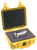 Picture of Pelican 1200 Case with Foam for Camera Yellow