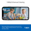 Picture of Tapo by TP-Link 1080P Indoor Security Camera for Baby Monitor, Pet Camera w/Motion Detection, 2-Way Audio Siren, Night Vision, Cloud & SD Card Storage, Works w/Alexa & Google Home, C100(4-Pack)