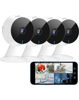 Picture of LaView 4MP 2K Cameras for Home Security Indoor, 5G& 2.4GHz Home Security Camera for Baby/Elder/Pet/Nanny,US Cloud Service,Compatible with Alexa iOS & Android