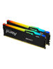 Picture of Kingston FURY Beast 16GB (2x8GB) 6000MT/s DDR5 CL36 RGB Desktop Memory Kit of 2 | Infrared Syncing | AMD Expo | Plug N Play | KF560C36BBEAK2-16