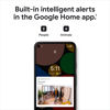 Picture of Google Nest Security Cam (Wired) - 2nd Generation - Linen, 1080p, Motion Only