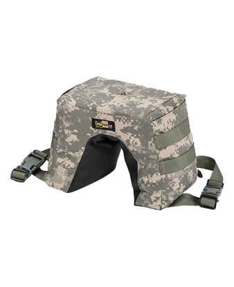 Picture of LENSCOAT LensSack Pro Jr. (Digital Camo) lclspjdc