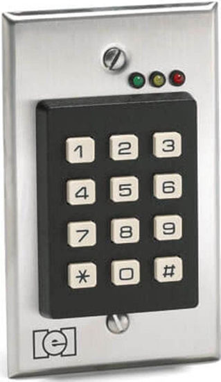 Picture of IEI 212i Indoor Flush-mount Keypad