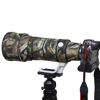 Picture of ROLANPRO Camouflage Lens Cover for Canon RF 100-300mm F/2.8 L is USM Coat Lens Protective Sleeve Case-#23 Waterproof