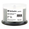 Picture of Verbatim 98319 DVD+R Dual Layer Recordable Disc, 8.5GB, 8X, Printable, Spindle, 50/Pk