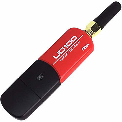 Picture of Sena UD100 Long Range Bluetooth 4.0 Class1 USB Adapter