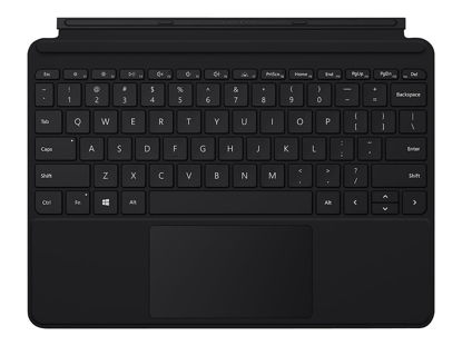 Picture of Microsoft Type Cover Keyboard/Cover Case Surface Go 2, Surface Go Tablet - Black