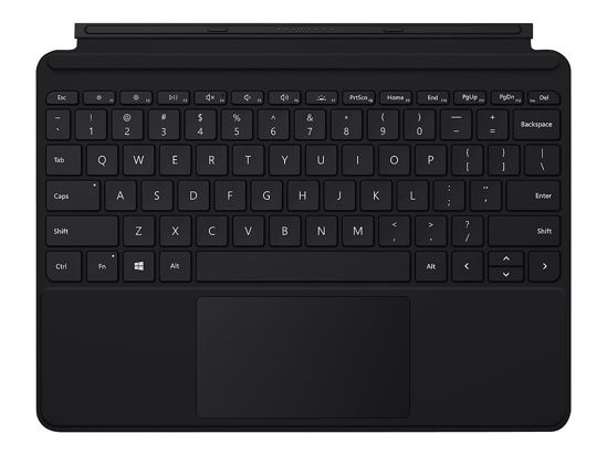 Picture of Microsoft Type Cover Keyboard/Cover Case Surface Go 2, Surface Go Tablet - Black