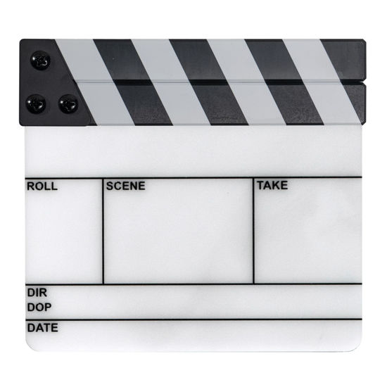 Picture of Filmsticks Professional All Weather Clapperboard Kits for Motion Picture & TV Production (Tiny)