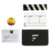 Picture of Filmsticks Professional All Weather Clapperboard Kits for Motion Picture & TV Production (Tiny)