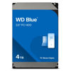 Picture of Western Digital 4TB WD Blue PC Internal Hard Drive HDD - 5400 RPM, SATA 6 Gb/s, 256 MB Cache, 3.5" - WD40EZAZ