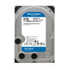 Picture of Western Digital 4TB WD Blue PC Internal Hard Drive HDD - 5400 RPM, SATA 6 Gb/s, 256 MB Cache, 3.5" - WD40EZAZ