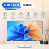 Picture of IPROKKO 【2 Pack】 24 inch Anti-Blue Light monitor Screen Protector for 16:9 Widescreen,Removable Anti Glare Blue Light Blocking Screen Filter，LED PC Anti-UV Eye Protection Filter Film