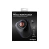 Picture of Kensington Orbit Wireless Trackball Black/Red Kmw72352