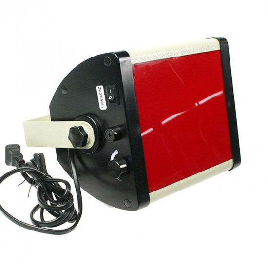 Picture of LegacyPro Red Safelight Red Darkroom Safelight, Black (62012)