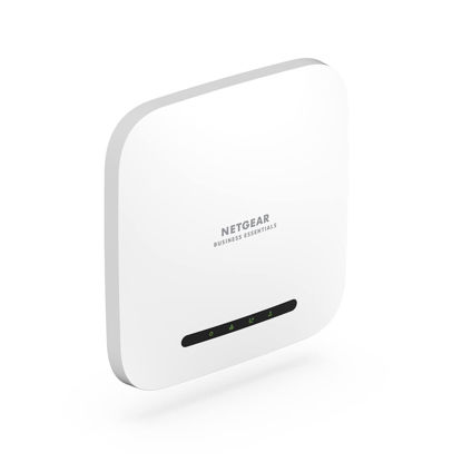 Picture of NETGEAR WiFi 6 Access Point (WAX214v2) - Dual Band PoE Access Point AX1800 Wireless Speed