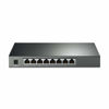 Picture of TP-Link TL-SG2008 V3 8 Port Gigabit Smart Managed Switch Omada SDN Integrated IPv6 Static Routing L2/L3/L4 QoS, IGMP & Link Aggregation 5 Year Manufacturer Warranty Powered By PoE