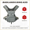 Picture of Badlands Bino AXS | Modular Binocular Harness System for Optimal Performance and Durability, Slate, Medium