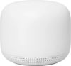 Picture of Google Nest WiFi AC1200 Add-on Point Range Extender - Snow (1600 sq ft Coverage)