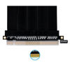 Picture of Lian Li 600mm PCI-e 4.0 Riser Cable Black- PW-PCI-4-60X