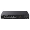 Picture of Tenda TEM2007X, 5 Port 2.5G Ethernet Switch, Unmanaged 2.5Gb Switch with 5 x 2.5G Ports & 2 x 10Gb SFP+ Slots, 50Gbps Switching Capacity, Plug & Play, Desktop/ Wall-Mount, Fanless Metal Design