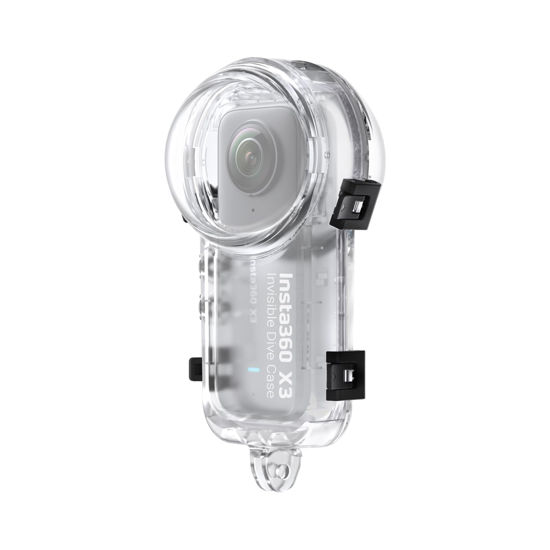 Picture of Insta360 X3 Invisible Dive Case