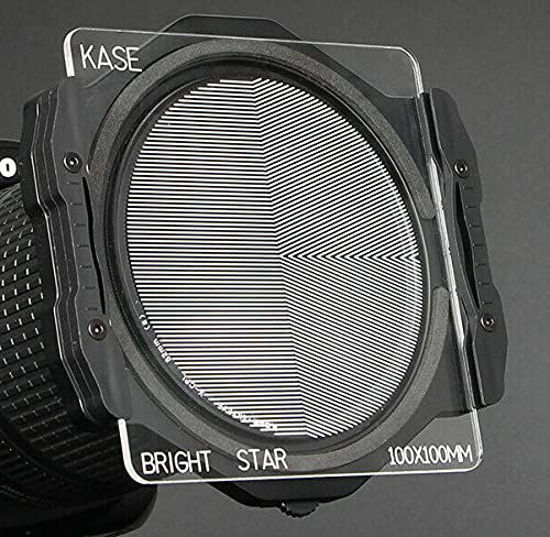 Picture of Kase 100mm Bright Star Focus Focusing Tool Filter 100